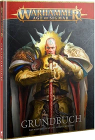 Games Workshop Warhammer Age of Sigmar - Grundbuch 4. Edition (DE)