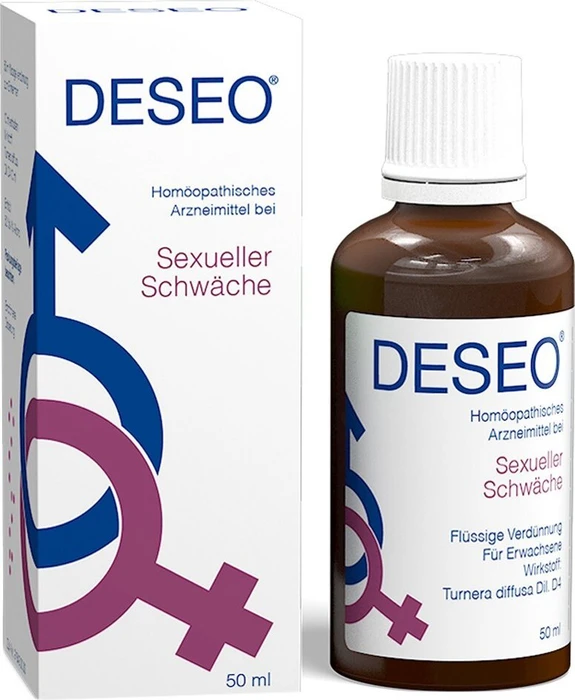 Deseo Tropfen, 50ml