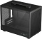 DeepCool CH160, schwarz, Glasfenster, Mini-ITX Vorschaubild