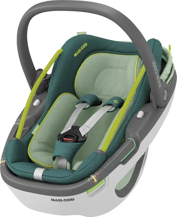 Maxi-Cosi Coral 360 i-Size neo green 2020/2021