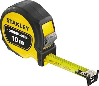Stanley Compact Pro Maßband 10m