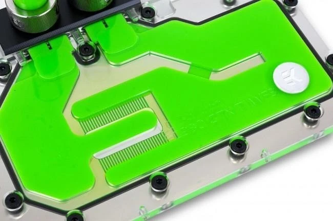 EK Water Blocks EK-FC980 GTX Ti WF3 Nickel