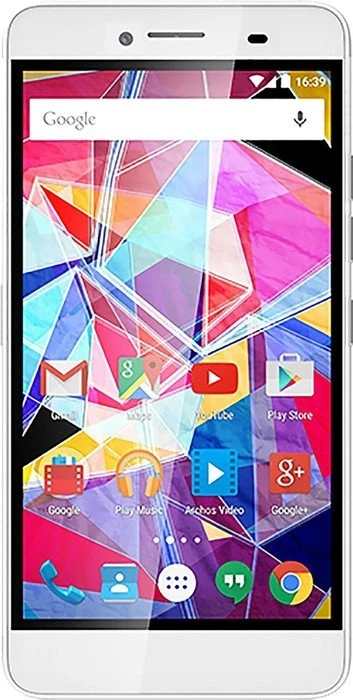 Archos Diamond Plus silber