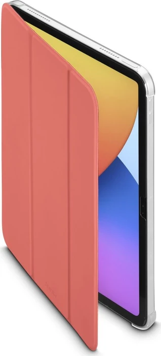 Hama Tablet Case Fold Clear für Apple iPad 10.9" (2022), coral