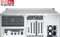 QNAP QuTS hero TS-h2477XU-RP-3700X-32G 2TB, 32GB RAM, 2x SFP+ 10Gb/s, 2x RJ-45 1000Base-T, 4HE Vorschaubild