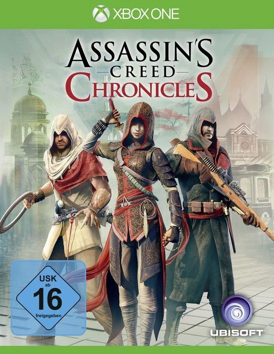 Assassin's Creed Chronicles (Xbox One/SX)