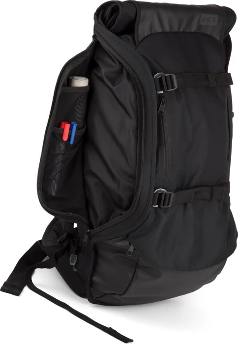 Aevor Travel Pack black ecplise