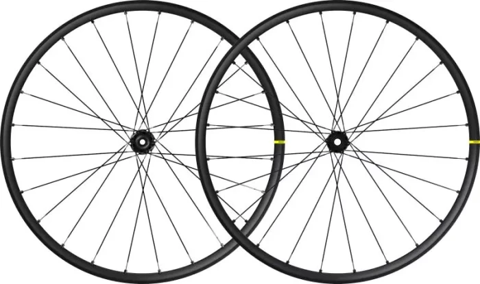 Mavic Crossmax XL 24H/24H 30mm 29" 15x110 TA/12x148 TA SRAM XD 6-Loch Disc Laufradsatz