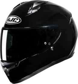 HJC C10 Solid schwarz