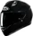 HJC C10 Solid schwarz
