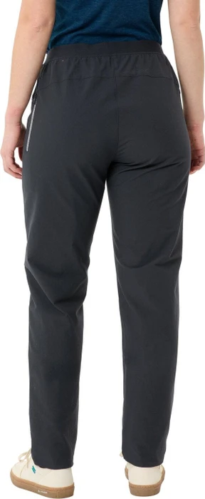 Vaude Mineo Winter II Hose lang schwarz (Damen)