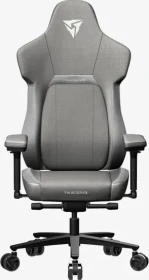 Thunder X3 Core Loft Gamingstuhl, grau