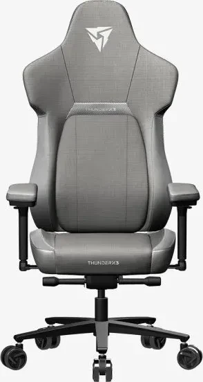 Thunder X3 Core Loft Gamingstuhl, grau