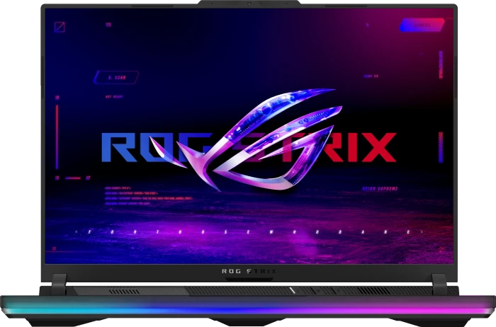 ASUS ROG Strix Scar 16 (2024) G634JZR-RA042W, Off Black, Core i9-14900HX, 32GB RAM, 2TB SSD, GeForce RTX 4080, DE
