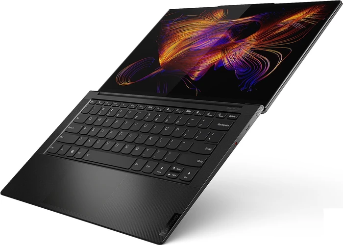 Lenovo Yoga Slim 9 14ITL5, Shadow Black, Core i7-1165G7, 16GB RAM, 512GB SSD, DE
