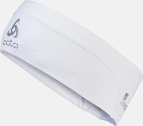 Odlo Ceramicool Stirnband weiß