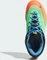 adidas Dame X lime burst/signal coral/blue burst Vorschaubild