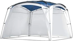 Brunner Pavillon Medusa II 300x300cm Seitenwand