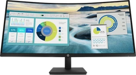 HP P34hc G4, 34"