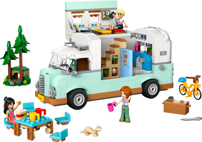 LEGO Friends - Wohnmobil
