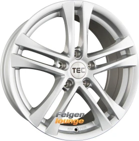 TEC Speedwheels AS4 8.0x18 5/108 ET45 (verschiedene Farben)