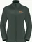Jack Wolfskin Baiselberg FZ Jacke black olive (Herren) Vorschaubild