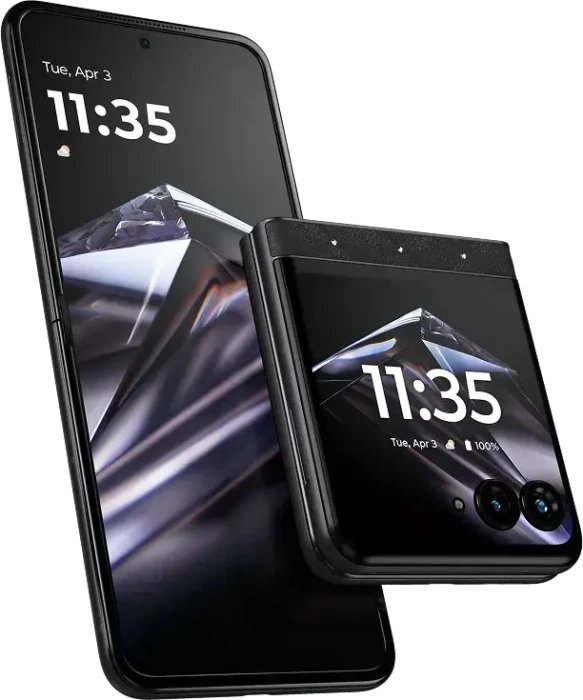 Motorola Razr 70 PANTONE meteorite