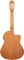 Ortega RCE125SN-L Thinline Left-Handed Natural Vorschaubild