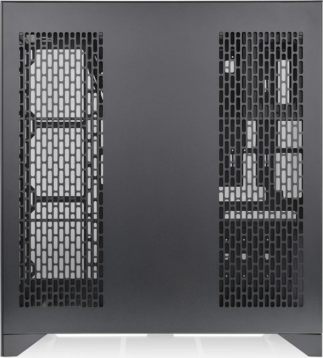 Thermaltake CTE E550 MX, schwarz, Glasfenster
