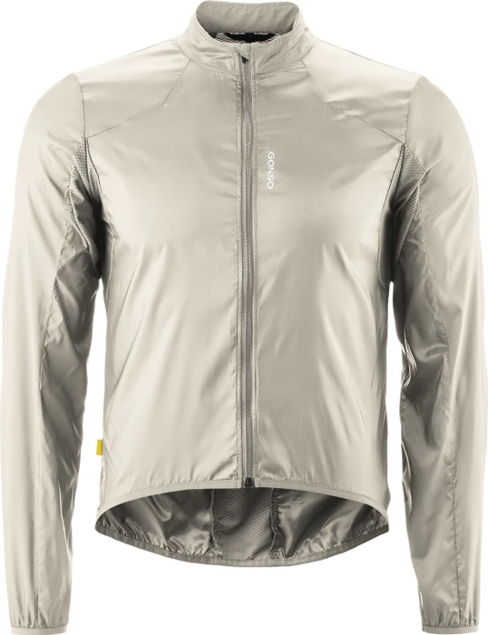 Gonso Campello Fahrradjacke chateau gray (Herren)