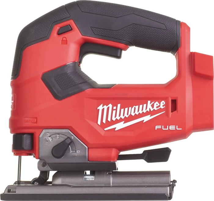 Milwaukee M18 FJS-0X Fuel Akku-Pendelhubstichsäge solo inkl. Koffer