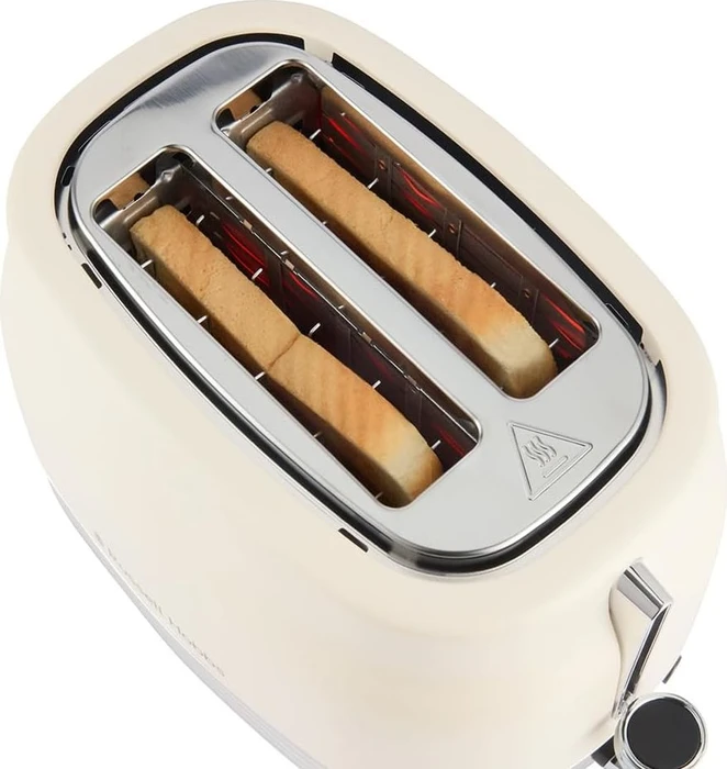 Russell Hobbs Hanley Toaster jasmine