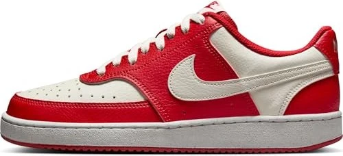 Nike Court Vision Low Next Nature university red/sail (Damen)