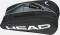 Head Tour Racquet Bag L Tennistasche schwarz Vorschaubild