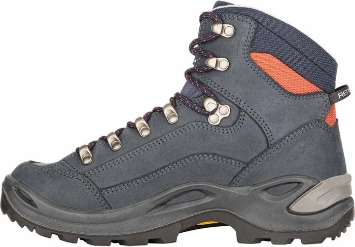 Lowa Renegade GTX Mid navy/terra (Damen)