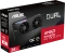 ASUS Dual Radeon RX 7900 XTX OC, DUAL-RX7900XTX-O24G, 24GB GDDR6, HDMI, 3x DP Vorschaubild