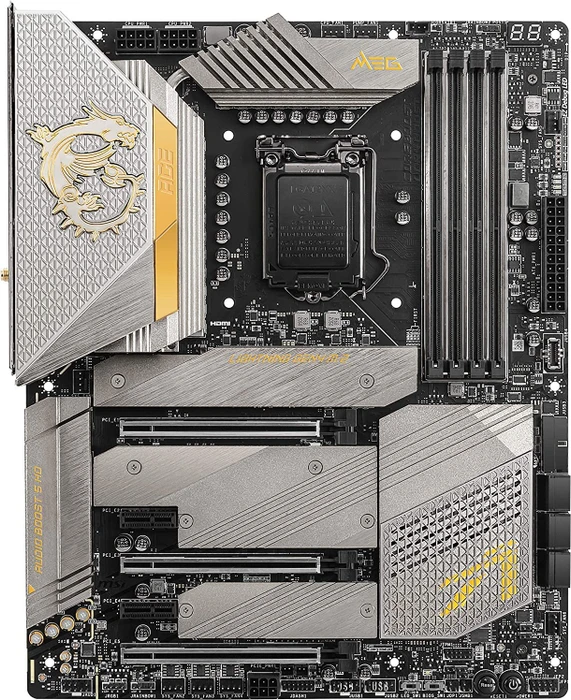 MSI Z590