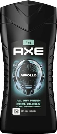 AXE Apollo Duschgel, 250ml