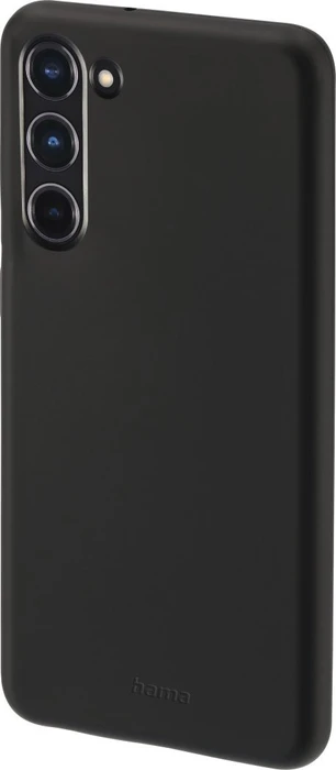 Hama Cover Finest Feel für Samsung Galaxy S23+ schwarz