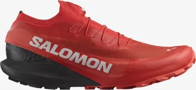 Salomon S/Lab Pulsar 3 fiery red/black (Herren)