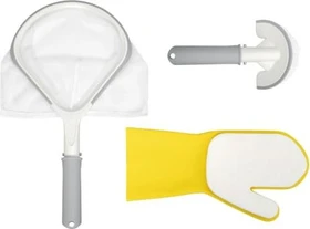 Bestway All in One Whirlpool Reinigungs Set