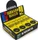 Karakal Double Yellow Dot Squashbälle, 3 Stück