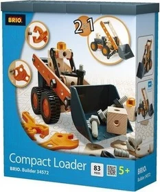 BRIO Builder Kompaktbagger