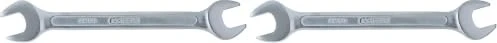 KS Tools Doppelmaulschlüssel, 5.5/7x122mm