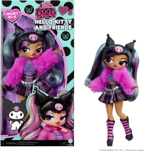 MGA Entertainment L.O.L. Surprise! - Hello Kitty and Friends