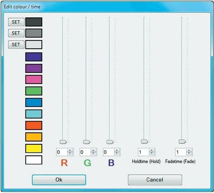 Conrad Electronic RGB-Steuergerät, 12V, 1er-Pack