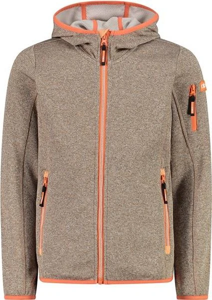 CMP Knit-Tech Fleece Jacke (Junior)