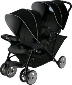 Graco Stadium Duo black/grey