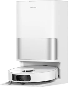 Dreame X60 Pro Ultra Matrix Saug-/Wischroboter weiß inkl. Absaug-/Reinigungsstation