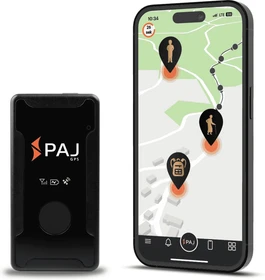 PAJ GPS Easy Finder 4G GPS Tracker